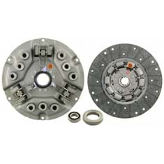 11" Single Stage Clutch Kit, w/ Bearings - New