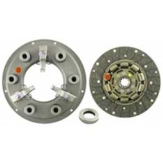 9&quot; Single Stage Clutch Kit, w/ Bearing - Reman