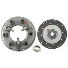 9&quot; Single Stage Clutch Kit, w/ Bearing - New