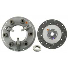 9" Single Stage Clutch Kit, w/ Bearing - New