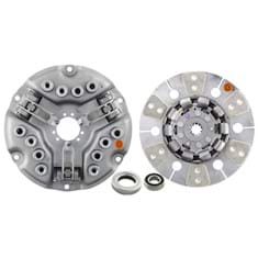 12&quot; Single Stage Clutch Kit, w/ Bearings - Reman