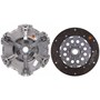 11" LuK Dual Stage Clutch Unit - New