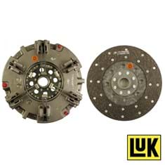 11-3/4" LuK Dual Stage Clutch Unit - New