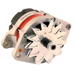 Alternator - New, 12V, 70A, Aftermarket Iskra/MAHLE