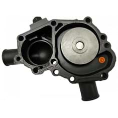 Water Pump w/ Hub - Reman