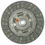 10-3/8" Transmission Disc, Woven, w/ 1" 10 Spline Hub - New