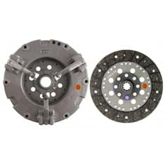 8-1/2" Dual Stage Clutch Unit - Reman