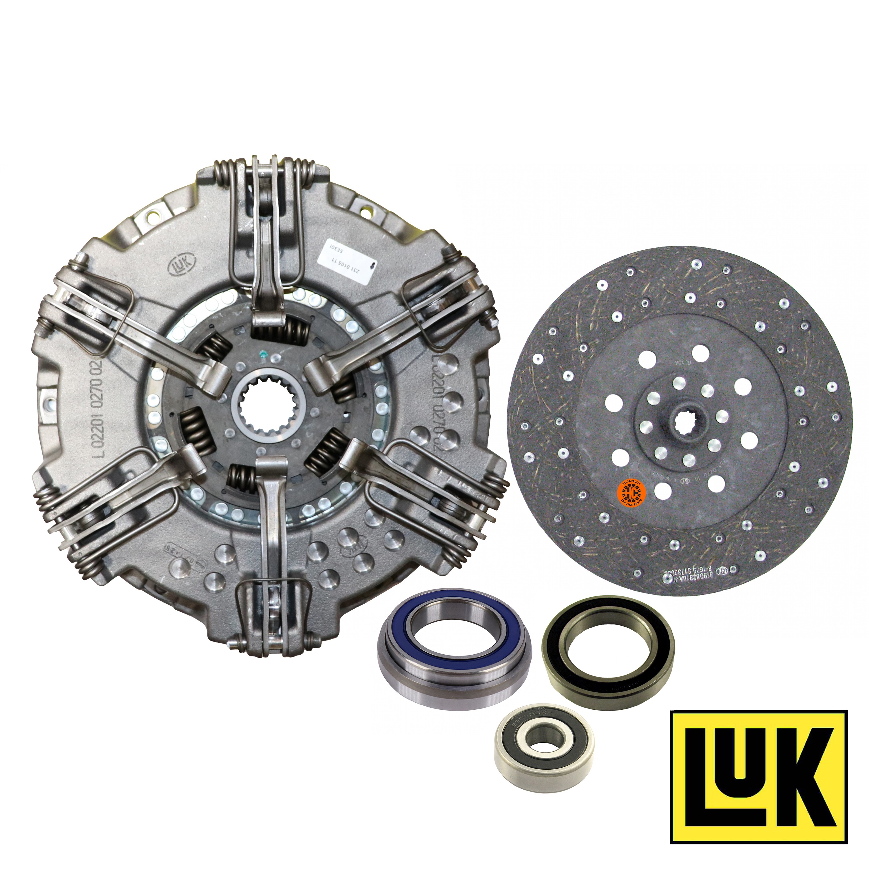 mnhk1977 F5189875N KIT1 | Clutch Kits & Pressure Plates | Clutch | Hy-Capacity