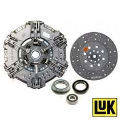 12-1/4" LuK Dual Stage Clutch Kit, w/ Bearings - New