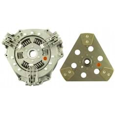 11" Single Stage Clutch Unit, w/ 1-9/16" 14 Spline Bolted Hub - New