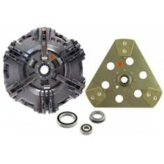 11&quot; Dual Stage Clutch Kit, w/ Bearings - New