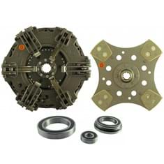 11&quot; Dual Stage Clutch Kit, w/ Bearings - Reman