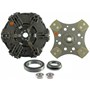 11" Dual Stage Clutch Kit, w/ Bearings - Reman