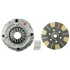 13&quot; Diaphragm Clutch Unit w/ Solid Center Transmission Disc - New