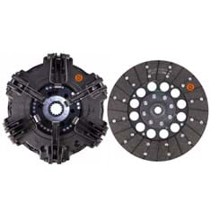 11" LuK Dual Stage Clutch Unit - New