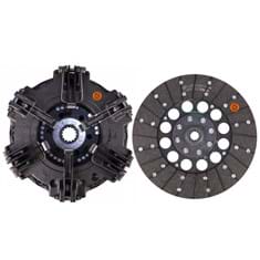 11&quot; Dual Stage Clutch Unit - New