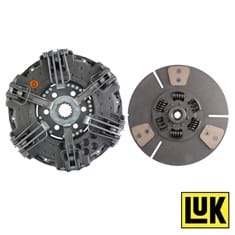11" LuK Dual Stage Clutch Unit - New