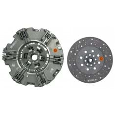 12-1/4" Dual Stage Clutch Unit - Reman