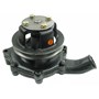Water Pump w/ Pulley & Back Housing - New