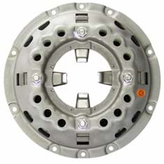 11&quot; Single Stage Pressure Plate - Reman