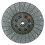 13" Transmission Disc, Woven, w/ 1" 15 Spline Hub - Reman