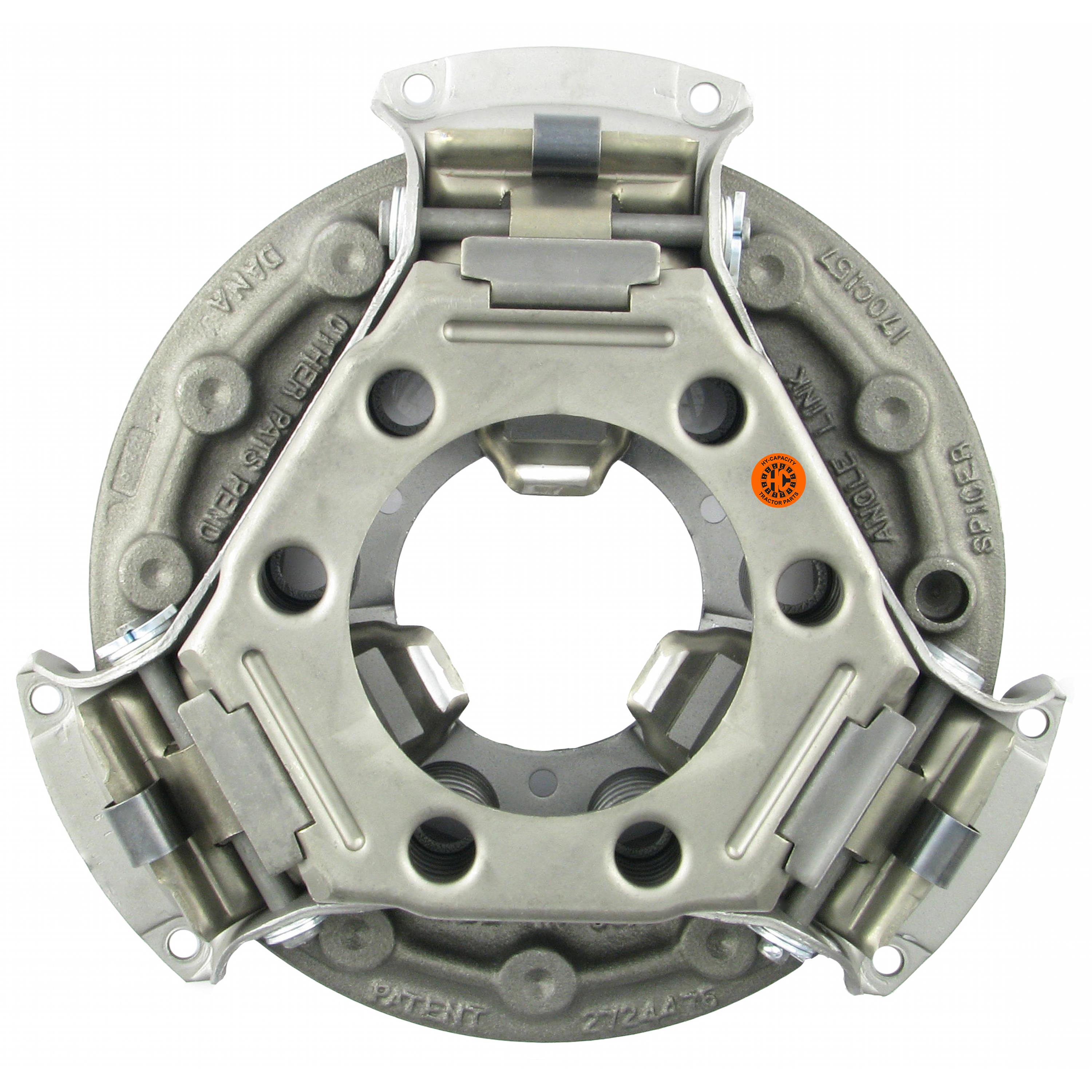 FD063AN | Clutch Kits and Pressure Plates | Clutch | Hy-Capacity