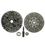 11" Dual Stage Clutch Kit, w/ 15 Spline Transmission Disc, Bearings & Alignment Tool - New