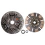 14" Single Stage Clutch Kit, w/ 8 Standard Pad Disc & Bearings - New