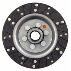 7-1/4" Torque Limiter Disc, Woven, w/ 20 Spline Hub - New