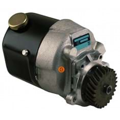 Steering Pump, w/ Reservoir