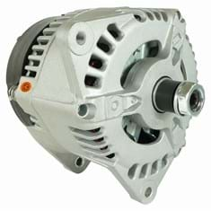 Alternator - New, 12V, 120A, Aftermarket Magneti Marelli