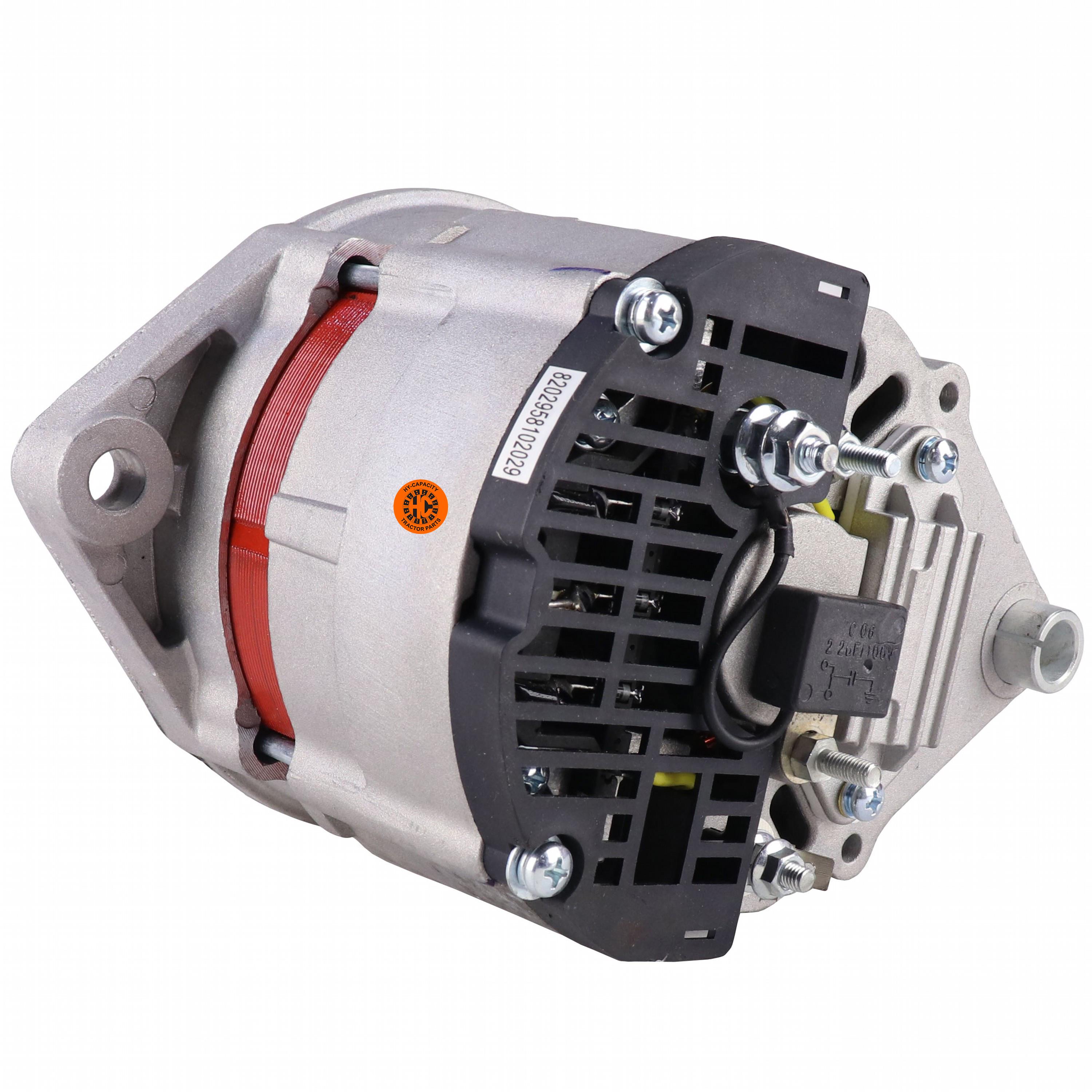 H4808498 | Alternator - New, 12V, 45A, Aftermarket Magneti Marelli