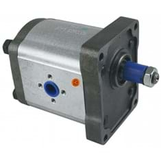 Main Hydraulic Pump