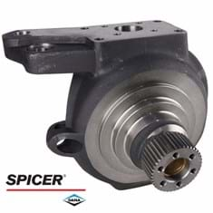 Dana/Spicer Steering Knuckle, MFD, RH