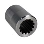 Splined Coupler