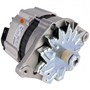 Alternator - New, 12V, 65A, Genuine Iskra/MAHLE