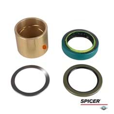 Dana/Spicer Sun Shaft Seal Kit, MFD, 10 or 12 Bolt Hub
