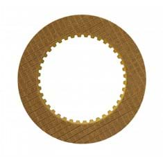 Friction Disc, Transmission