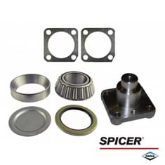 Dana/Spicer Kingpin Bearing & Seal Kit, MFD