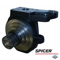 Dana/Spicer Steering Knuckle, MFD, LH