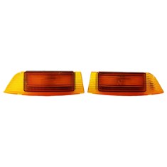 Amber &amp; Red LED Cab Warning Light Kit for Case IH Tractors- (Pkg. of 2)