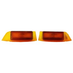 Amber & Red LED Cab Warning Light Kit for Case IH Tractors- (Pkg. of 2)