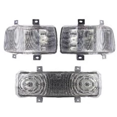 Headlight Kit for Newer Case IH Magnum & MX Tractors