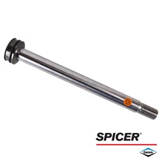 Dana/Spicer Steering Cylinder Piston Rod, MFD, 10 Bolt Hub