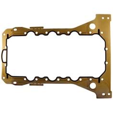 Oil Pan Gasket, Metal