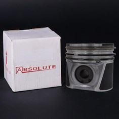 Piston Assembly, .80mm