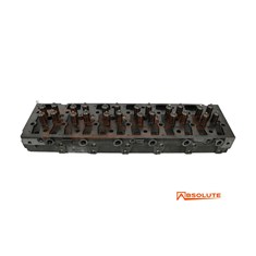 Cylinder Head, w/ Valve Train components