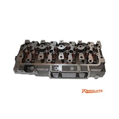 Cylinder Head, w/ Valve Train components