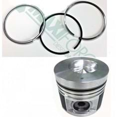 Piston &amp; Ring Kit, .50mm Oversize