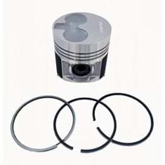 Piston & Ring Kit, .50mm Oversize